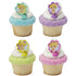 Tinker Bell Cupcake Rings