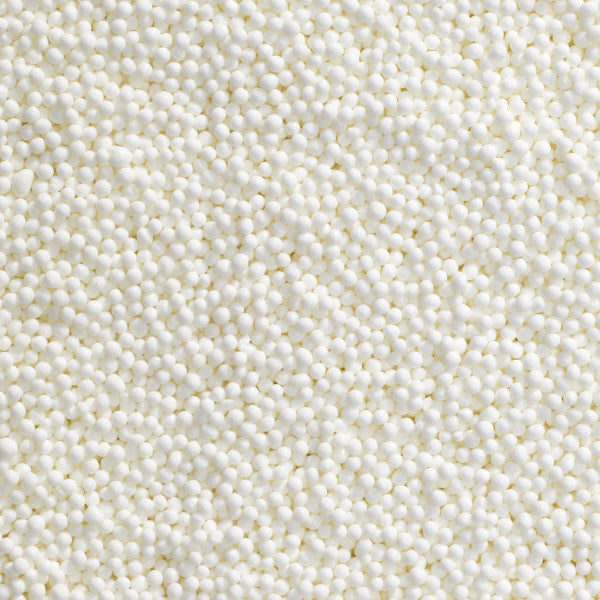 Decopac Nonpareils-White