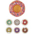 Confetti Doughnut DecoSet