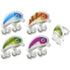 Fishing Lure Assortment Cupcake Rings