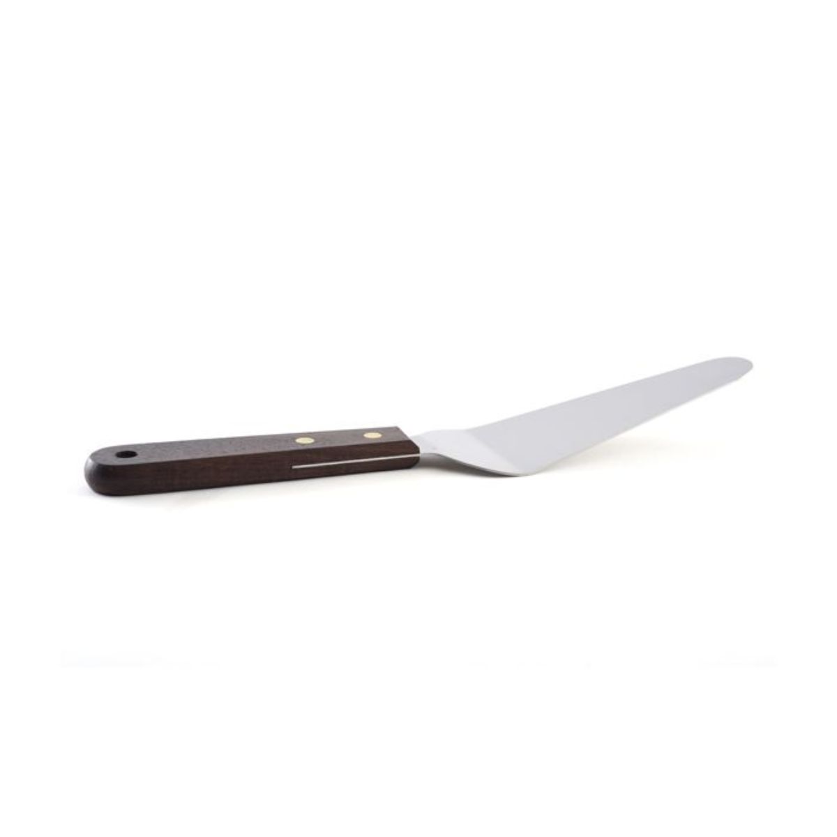 Fat Daddio's Stainless Steel Offset Spatula - 4