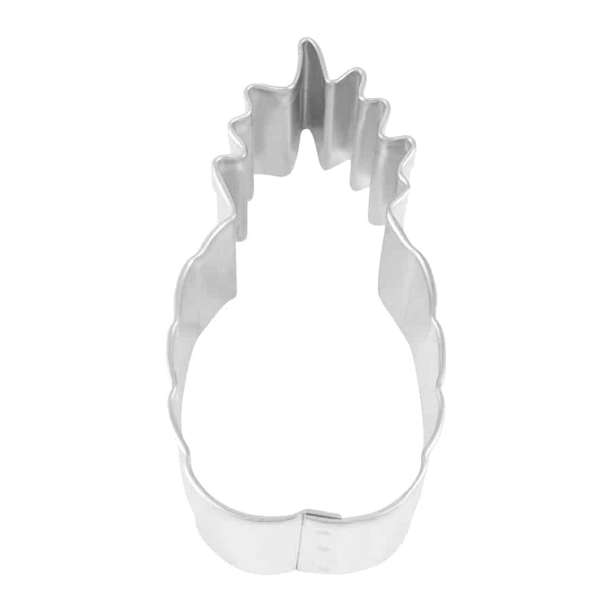 R&M Cookie Cutter Pineapple 3"