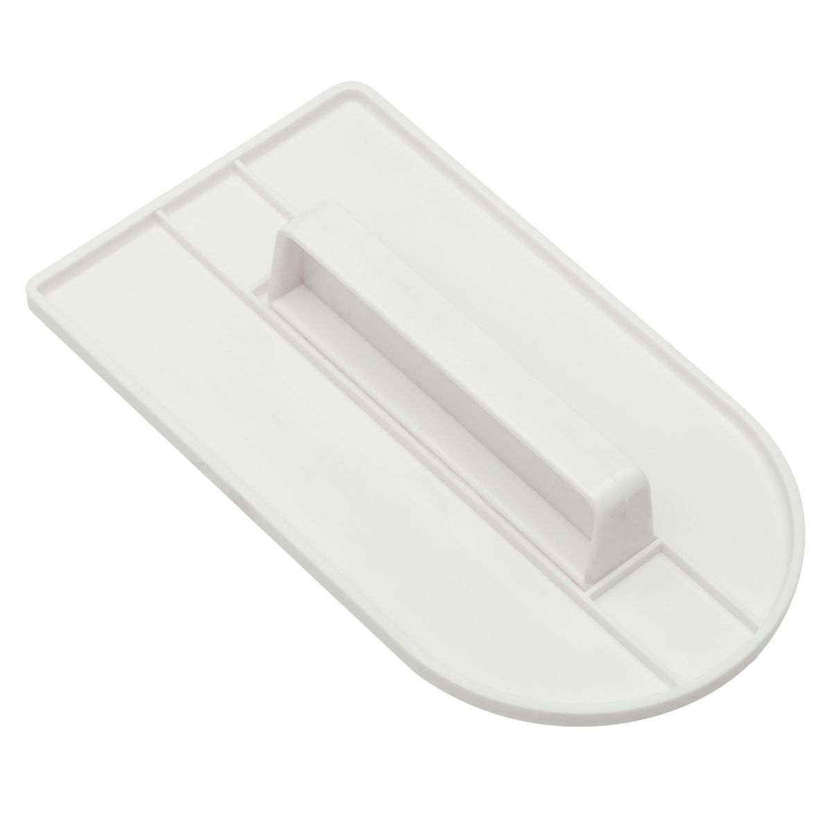 Fondant Smoother with Rounded Front Ateco Fondant Tool - Bake Supply Plus