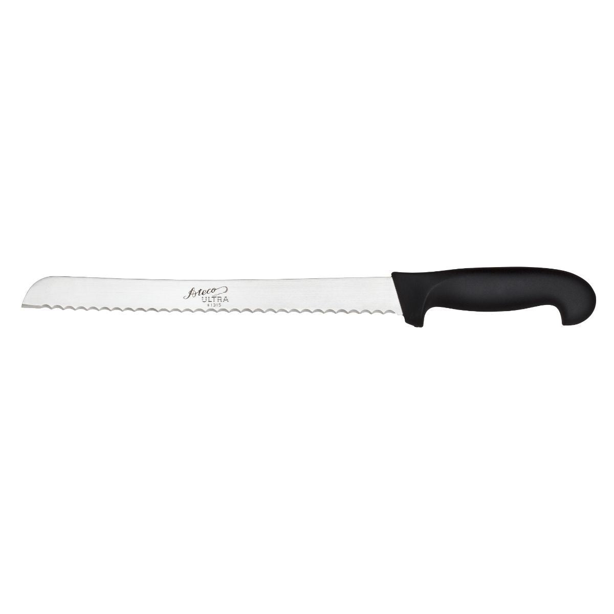 10” Cake Knife with Plastic Handle Ateco Cutter - Bake Supply Plus