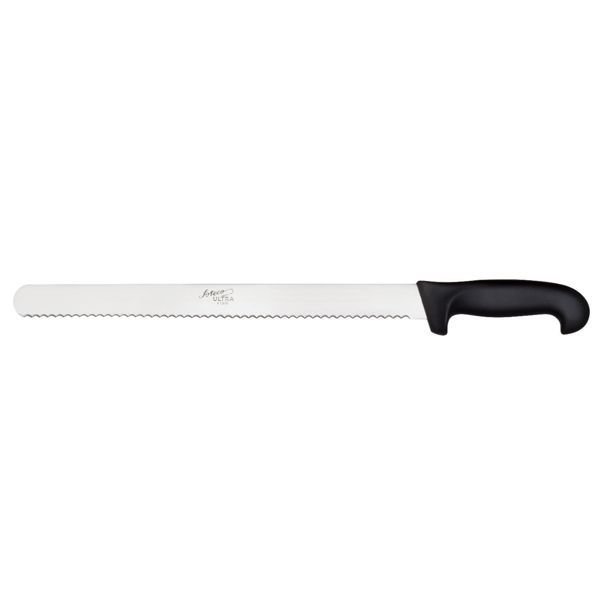 14” Cake Knife with Plastic Handle Ateco Cutter - Bake Supply Plus
