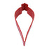 R&M Cookie Cutter Ornament 3.25" Red