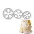 Blossom Rose Cutter Xlarge NY Cake Fondant Cutter - Bake Supply Plus