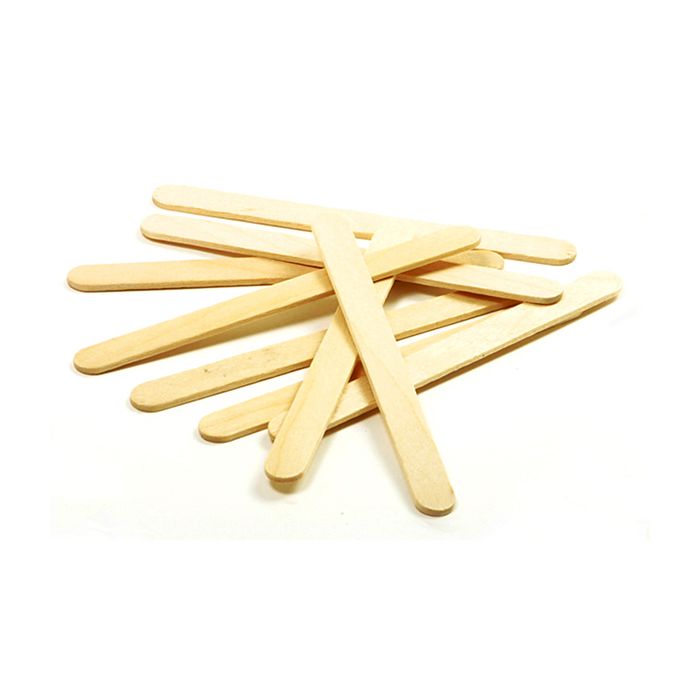 NorPro 100 Wooden Treat Sticks