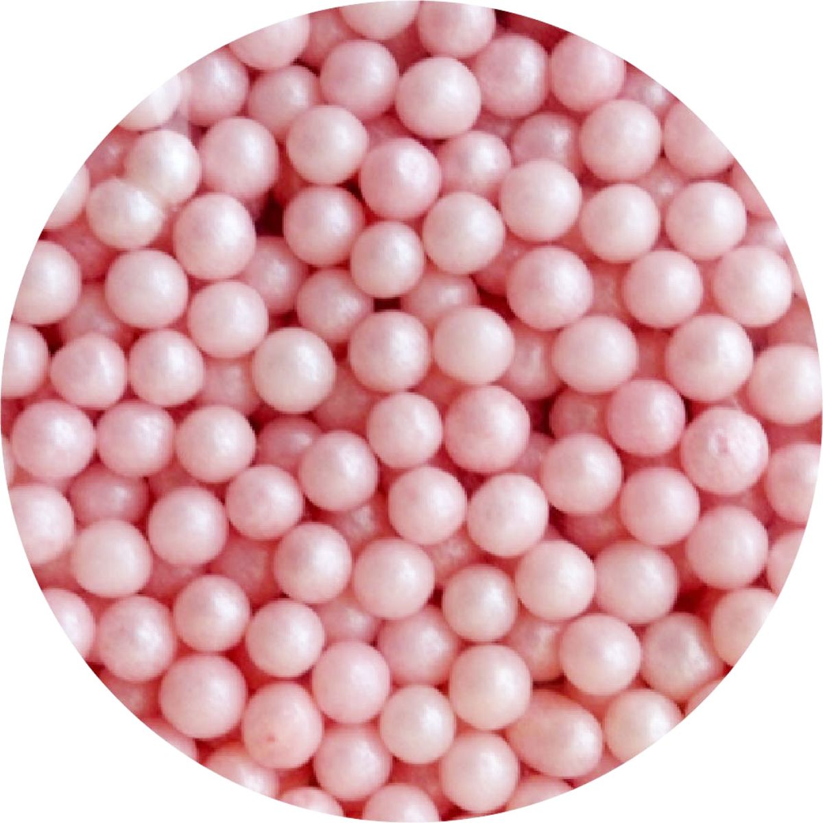 CK Sugar Pearls Pearlized Pink 3.8oz/16oz