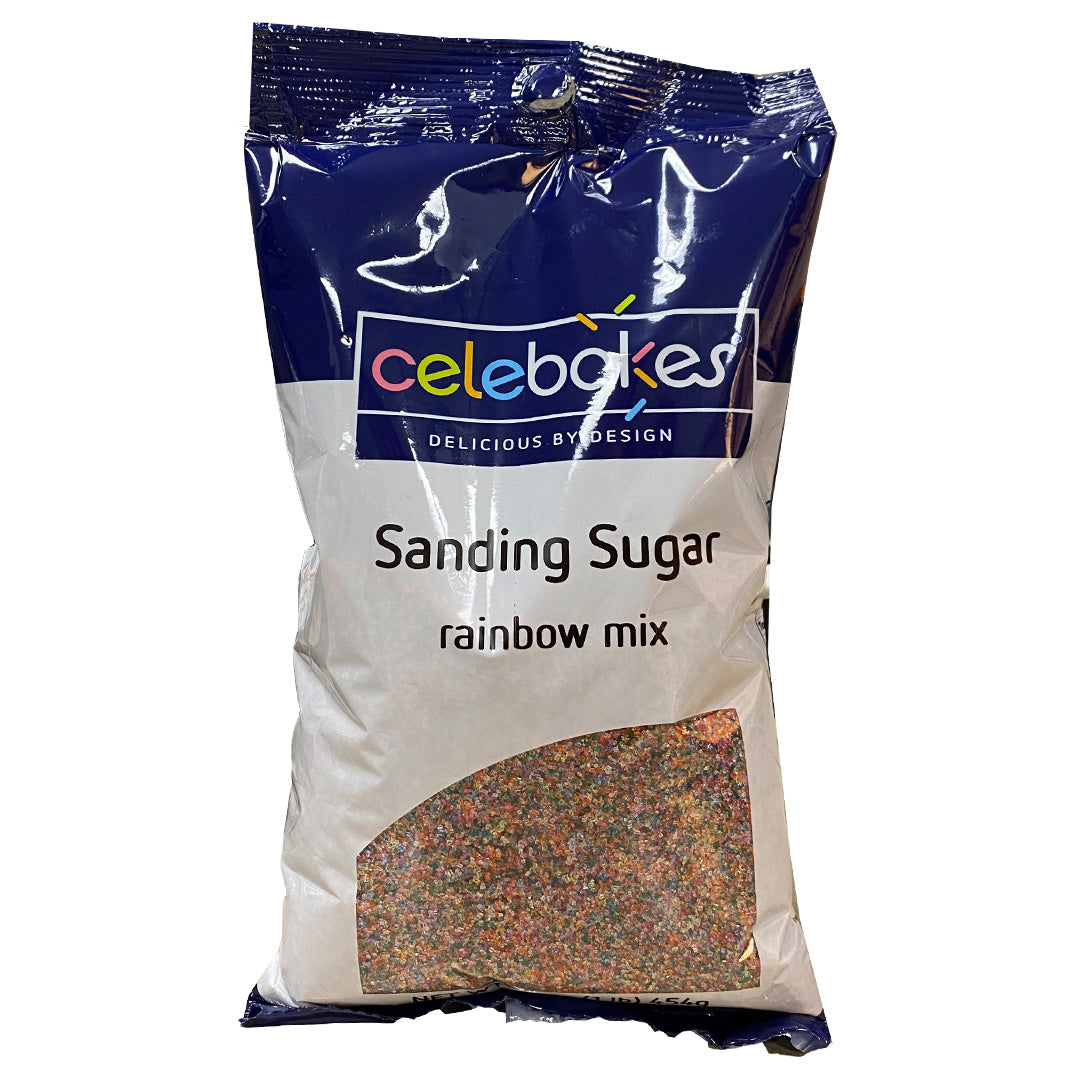 CK Sanding Sugar Rainbow 16oz
