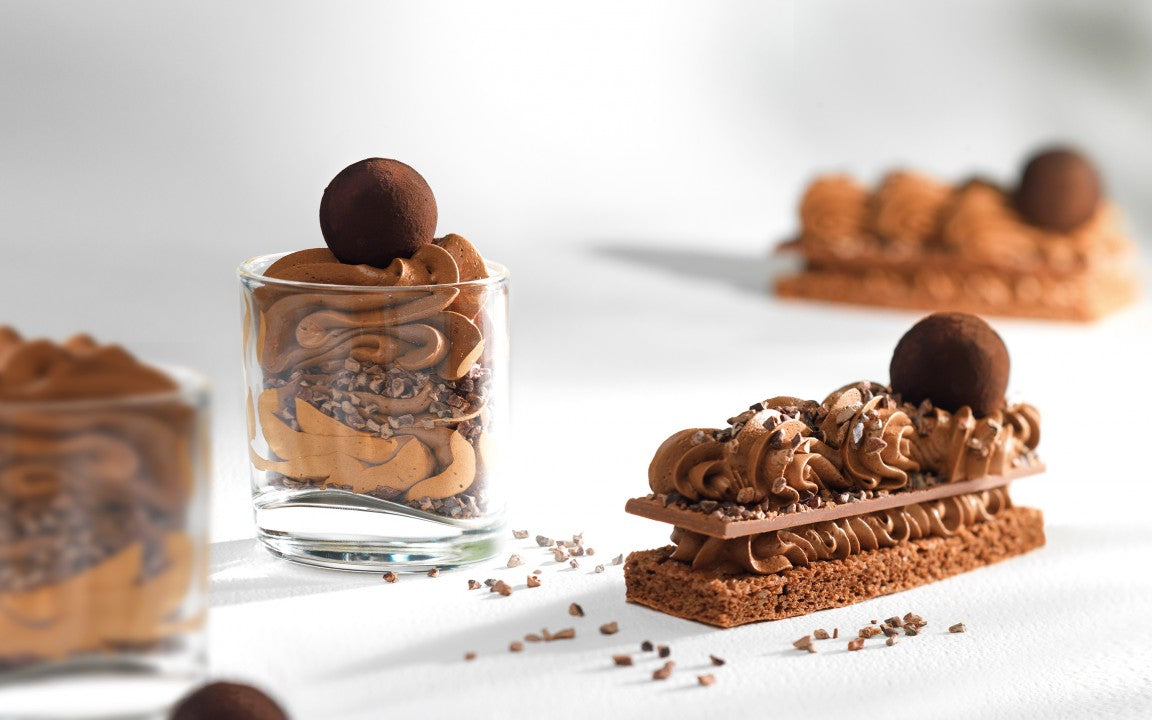 Encommium erindringsmønter Par Callebaut Instant Powder for Dark Chocolate Mousse – Bake Supply Plus
