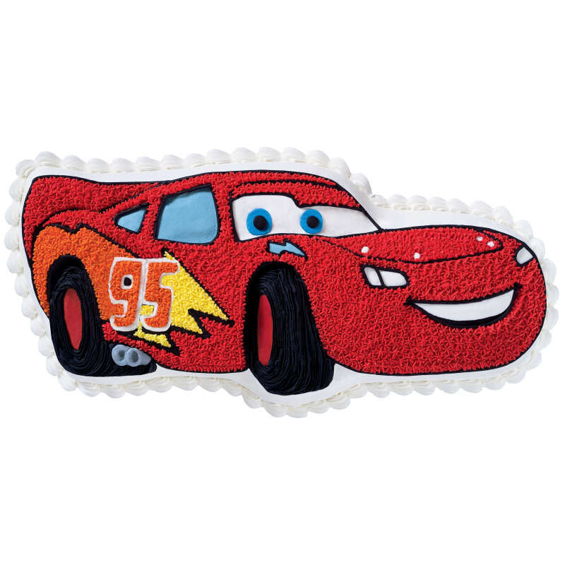 Wilton 2811-7110 Disney Pixar Cars 3 Bougie d'anniversaire