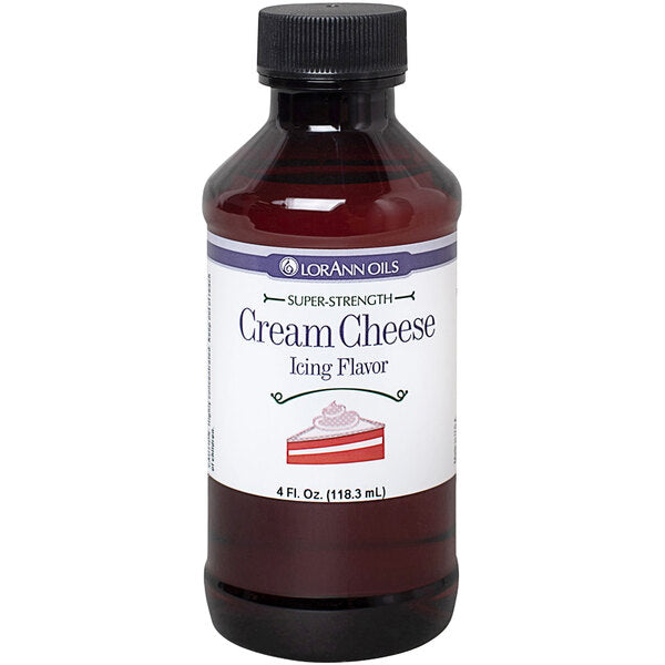 Cream Cheese Icing Flavor 4oz - Bake Supply Plus