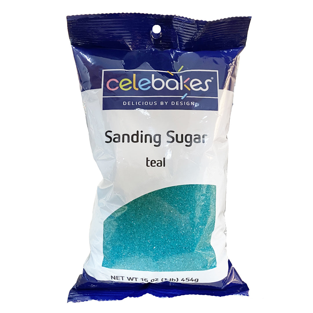 CK Sanding Sugar Teal 4 oz/16oz