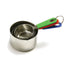 Norpro Stainless Steel Measuring Cup W/ Silicone Handle Set of 4