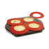 Norpro Mini Silicone Pie Pan Shields Set of 4