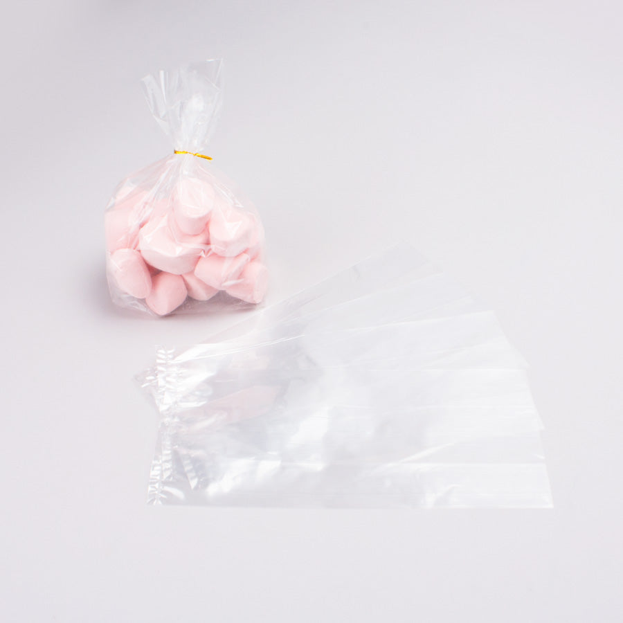 Cellophane Treat Bags 25Pc/Bag