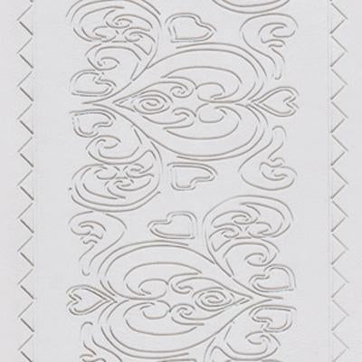 Impression Mat Royal Lace 4ct. CK Products Texture Mat - Bake Supply Plus
