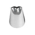 Wilton Ruffle Decorating Cake Tip #100 Wilton Piping Tip - Bake Supply Plus