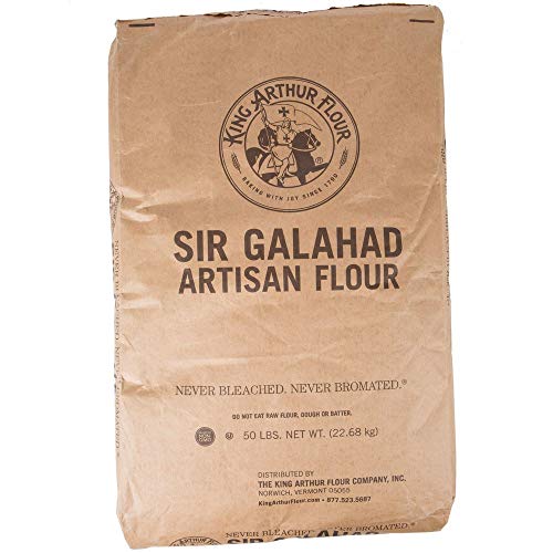 Sir Galahad 50lb Artisan Flour