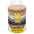 Wilton Baking Cups Gold/White/Silver/Black 150ct