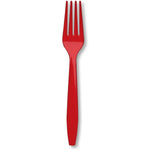 Creative Converting Plastic Choice of Cutlery 24/50ct