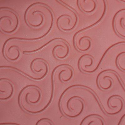 Texture Mat Whimsy Swirl CK Products Texture Mat - Bake Supply Plus
