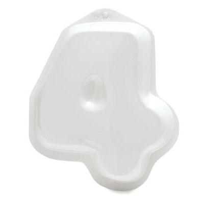 Micro-Size Plastic Pan - #4 CK Products Novelty Pan - Bake Supply Plus
