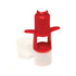 Norpro Cherry/Olive Pitter With Seed Holder Cup & Shield
