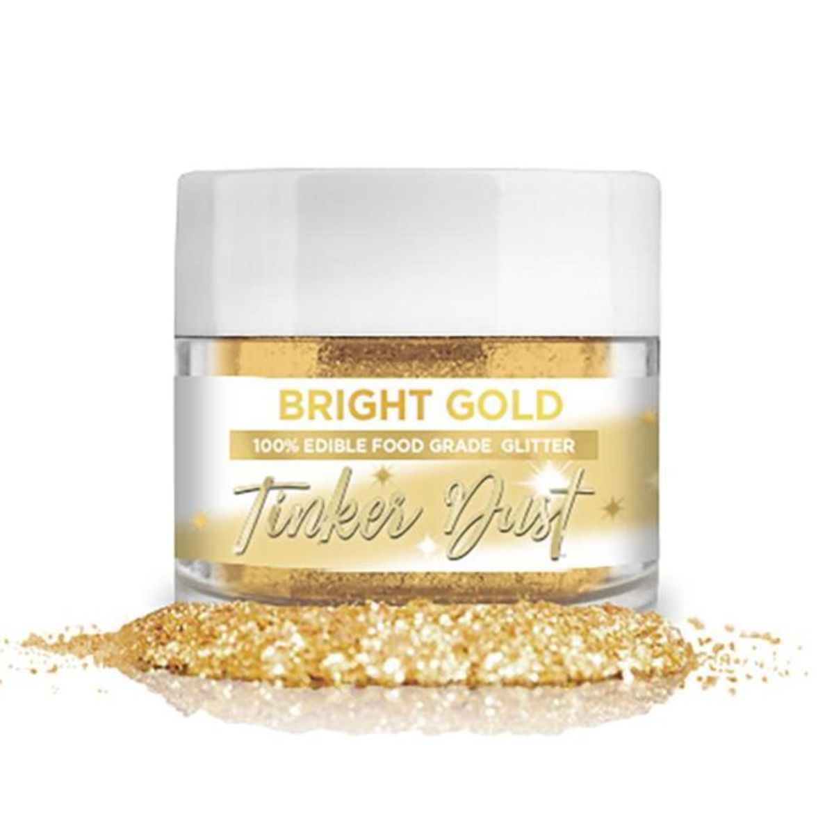 Bakell Bright Gold Tinker Dust 5g