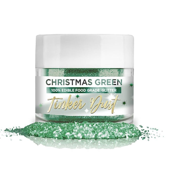 Christmas Green Tinker Dust
