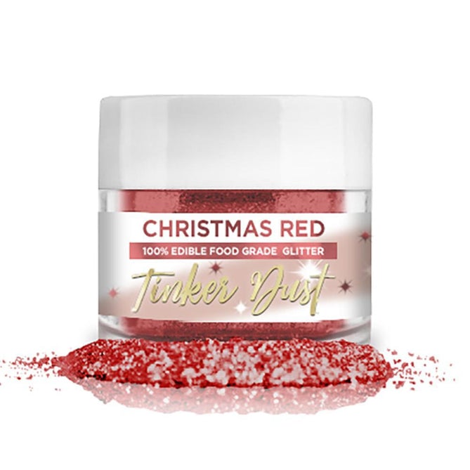 Christmas Red Tinker Dust