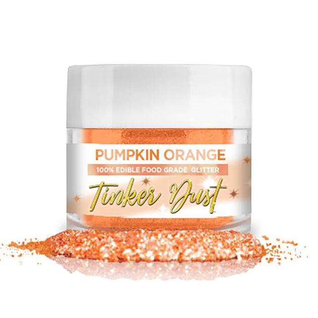 Pumpkin Orange Tinker Dust