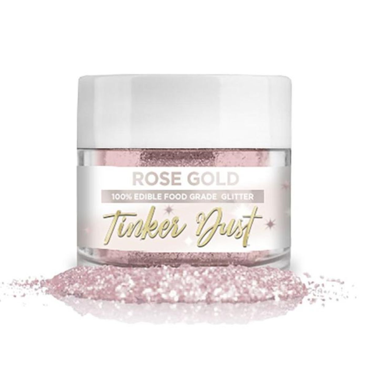 Bakell Rose Gold Tinker Dust 5g