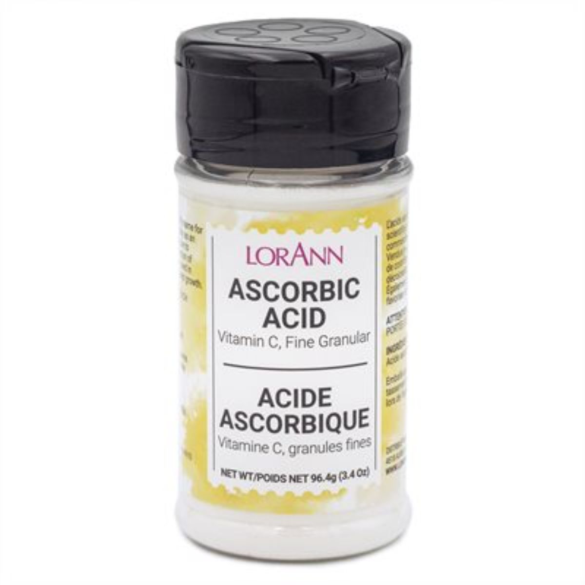 LorAnn Ascorbic Acid 3.4oz