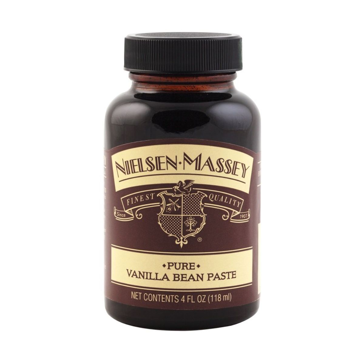 Nielsen-Massey Pure Vanilla Bean Paste 4oz