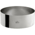 Fat Daddio's Stainless Steel Pastry Ring 8x3in