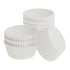 White Baking Cup 200pk. Ateco Cupcake Liner - Bake Supply Plus