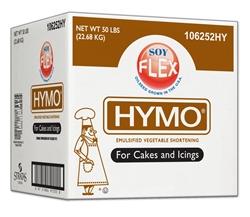 Hymo Hi Ratio Shortening - 50lb Bake Supply Plus Shortening - Bake Supply Plus
