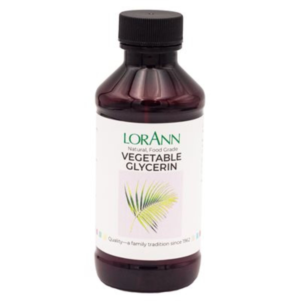 LorAnn Vegetable Glycerin, Natural 4oz