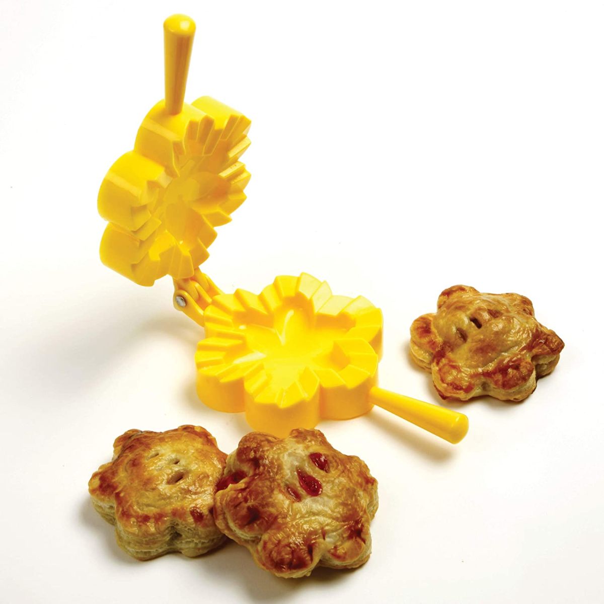 Norpro Flower Dough/Dumpling Press