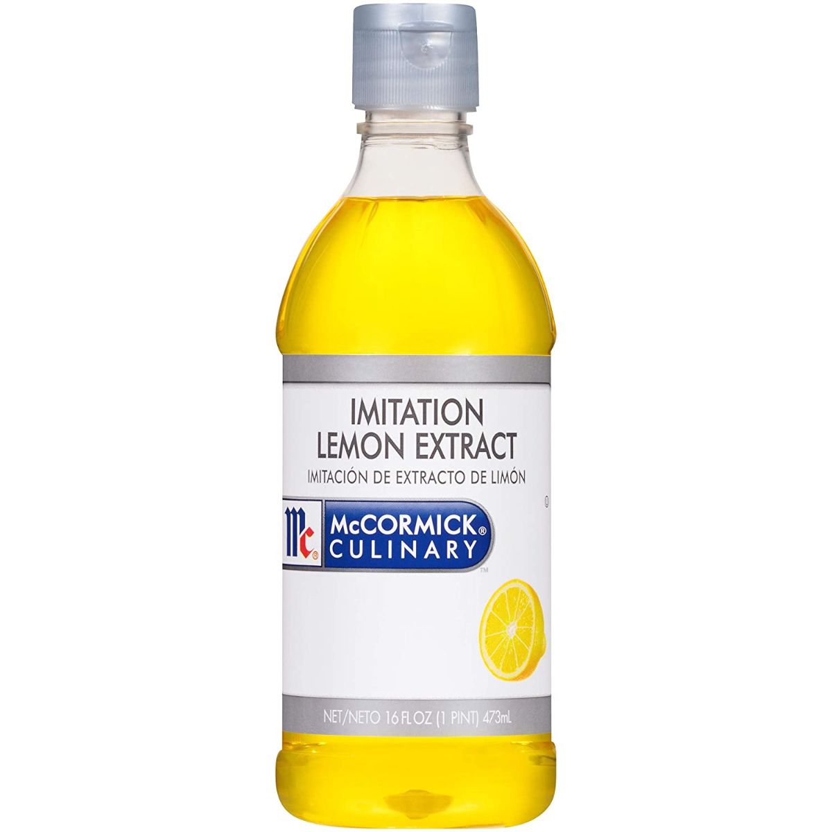 McCormick Imitation Lemon Extract 16oz