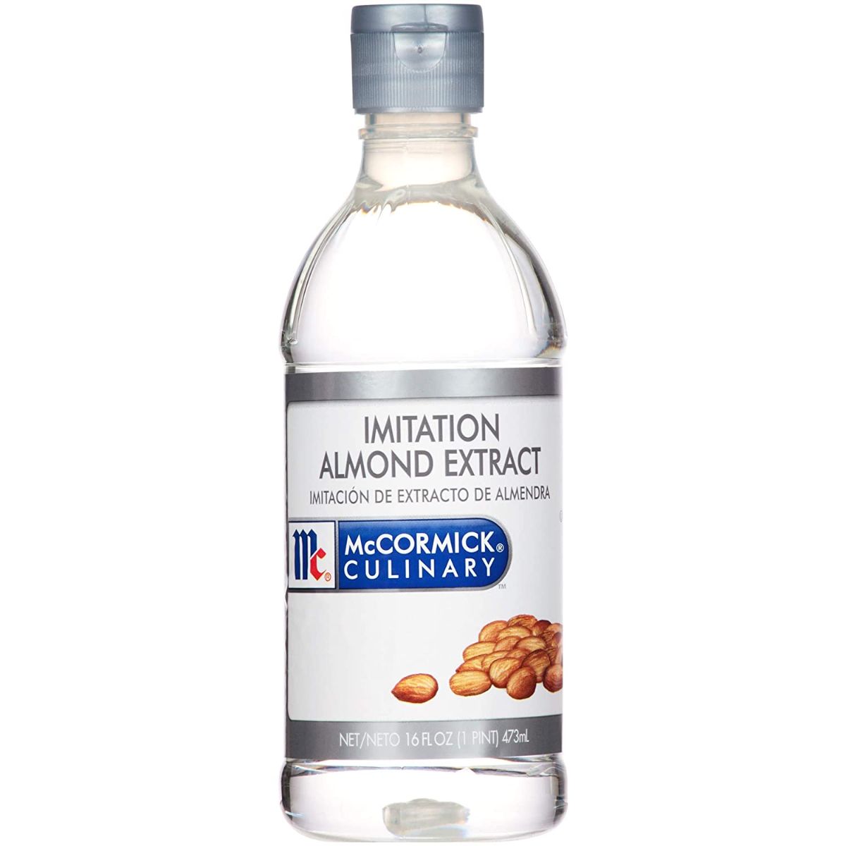 McCormick Imitation Almond Extract 16oz