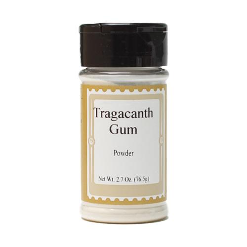 Tragacanth Gum (Powder) 2.7oz - Bake Supply Plus
