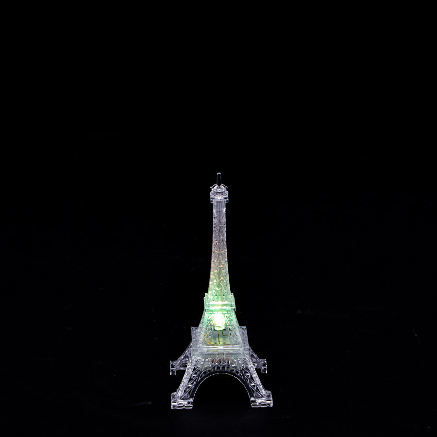 LED Eiffel Tower 5"