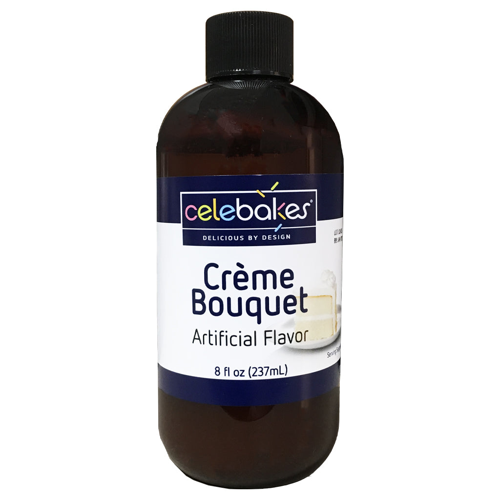 Crème Bouquet Flavor Celebakes CK Products Flavoring - Bake Supply Plus