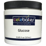 Glucose ― 10.85oz or 5lb Celebakes