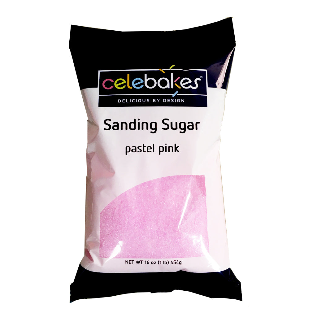 CK Sanding Sugar Pastel Pink 16oz