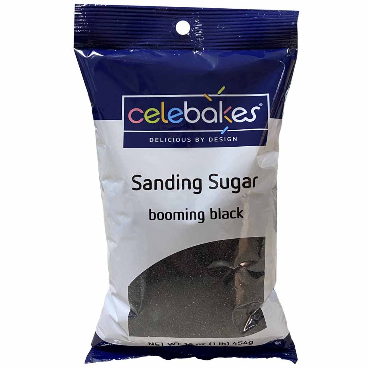 CK Sanding Sugar Black 4oz/16oz