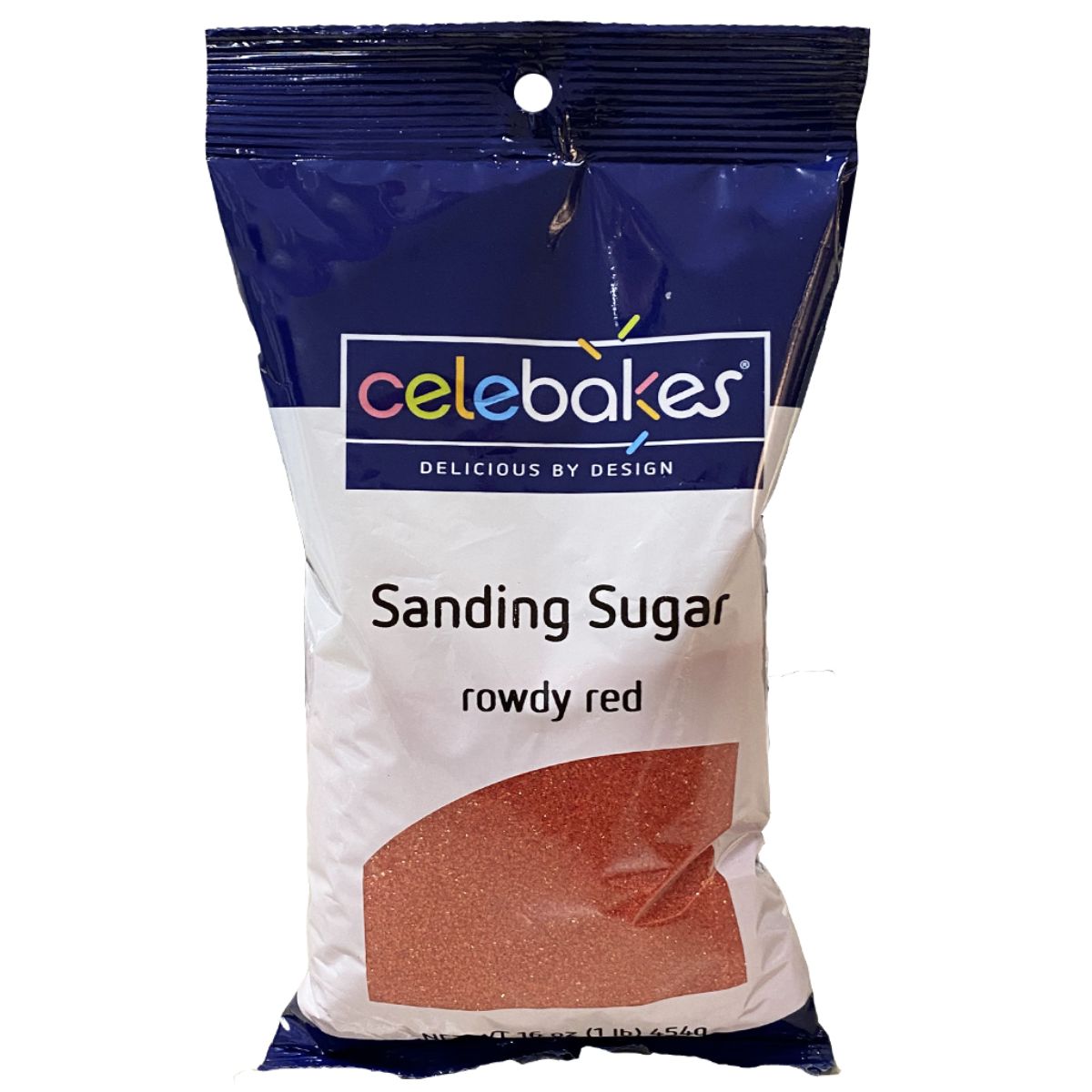 CK Sanding Sugar Red 4oz/16oz